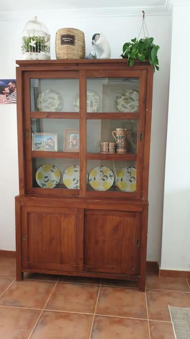 Casa La Hojiblanca Villa Mancha Real Eksteriør billede