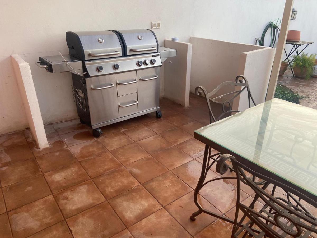 Casa La Hojiblanca Villa Mancha Real Eksteriør billede